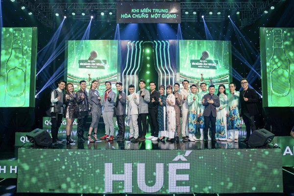 Huda Central’s Top Talent: 60 giây ‘nghẹt thở’ chọn 5 giọng ca vào chung kết