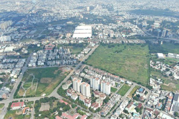 Khu dân cư An Sương - 'ngôi sao sáng' của quận 12 và TPHCM