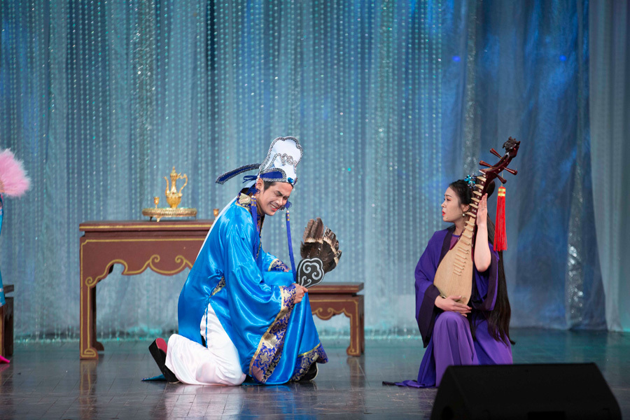 'Kiều' trên sân khấu âm nhạc Lam Phương tại TP.HCM