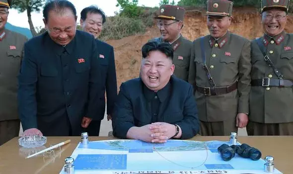 Thông điệp đáng gờm của Kim Jong Un gửi ông Trump