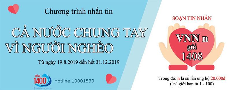 Để tháng cao điểm vì người nghèo 2019 thành công, cần thêm nhiều hình thức sáng tạo