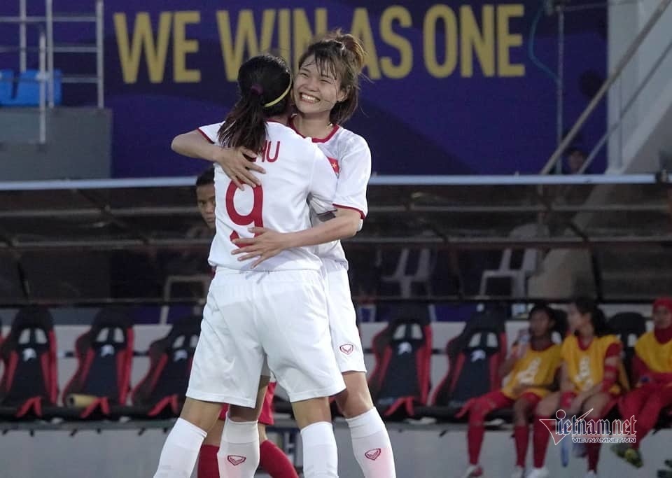 Lịch thi đấu bóng đá SEA Games 30 hôm nay 29/11