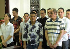 Five on death row for drug trafficking