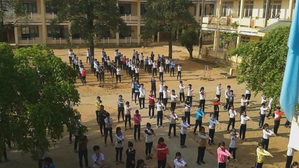 HN vận động nguồn lực xã hội hỗ trợ trẻ em các xã vùng DTTS, miền núi