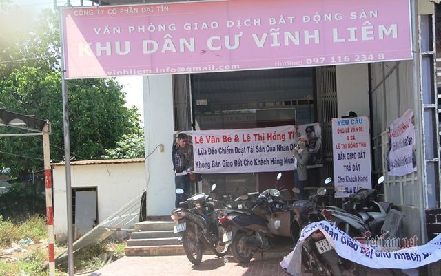Vợ cũ tổng giám đốc giả chữ ký lừa hàng chục tỷ đồng