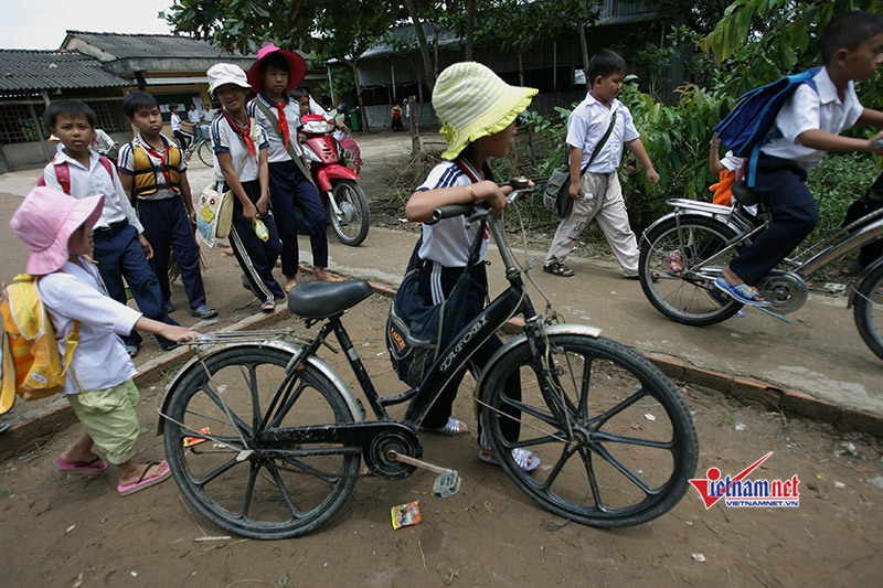 Long An: 'Bà đỡ’ cho học sinh sinh viên khó khăn theo đuổi ước mơ