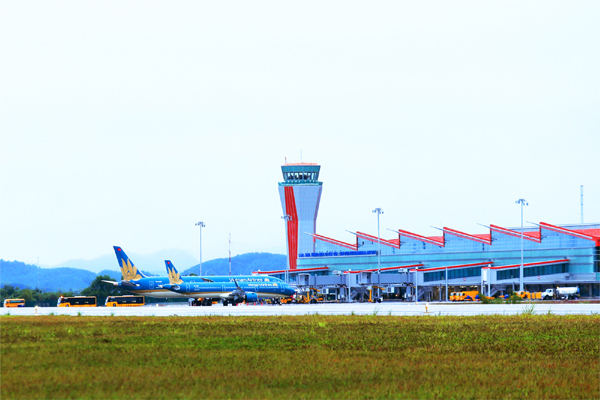 Đã có đường bay Vân Đồn - Đà Nẵng