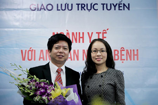 Trực tuyến: Ngành Y vì an toàn người bệnh