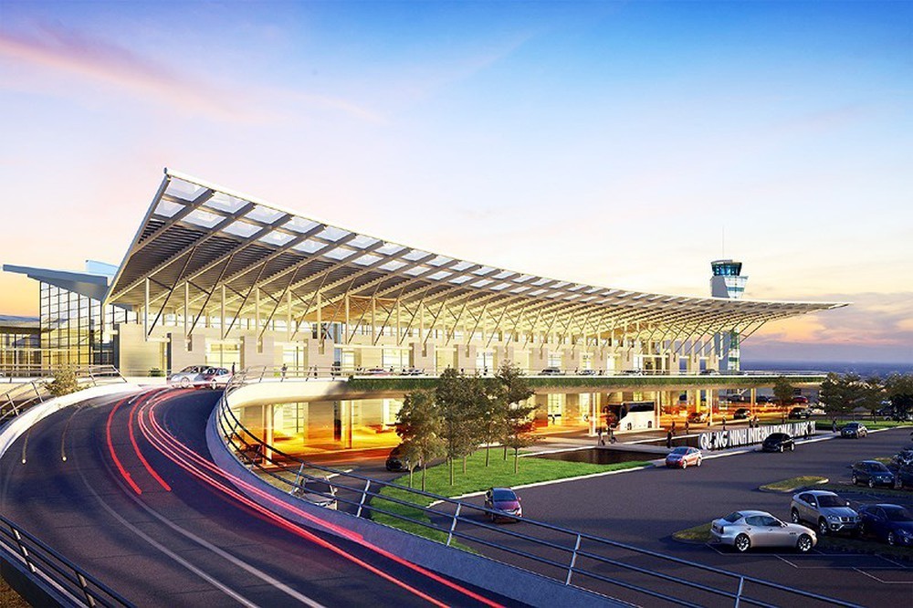 Investors willing to spend billions of USD to build airports in Vietnam