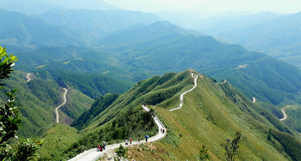 ‘Lạc lối’ ở Bình Liêu - Sapa thu nhỏ của Quảng Ninh