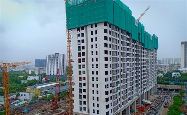 VN real estate firms issue bonds again