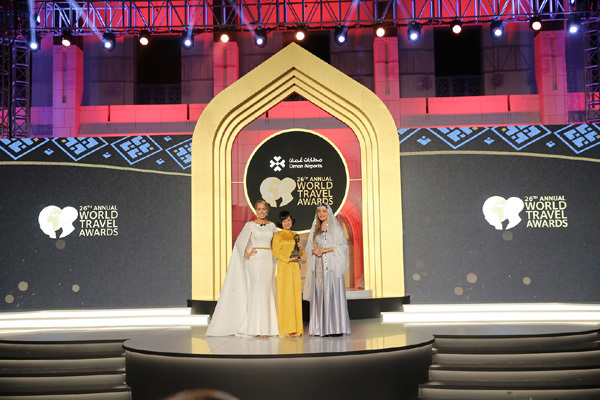 Sun Group tiếp tục thắng lớn tại World Travel Awards toàn cầu 2019