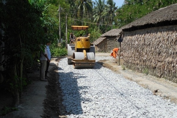 Trà Vinh tiếp tục nâng cao chất lượng các tiêu chí NTM theo tinh thần Công văn 746 của Tỉnh ủy