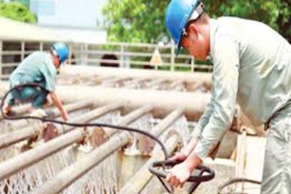 NTM Hà Tĩnh: Thạch Hà hoàn thành bền vững tiêu chí nước sạch