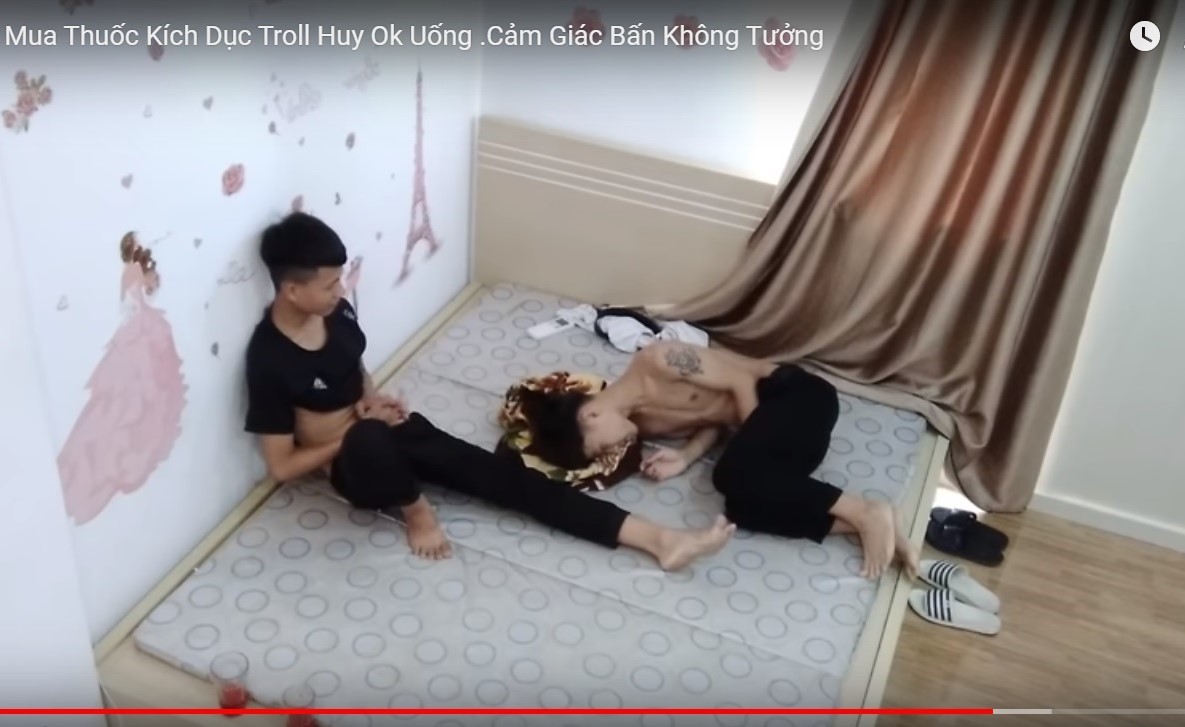 Cảnh báo trào lưu trêu đùa bằng thuốc mê và kích dục trẻ em