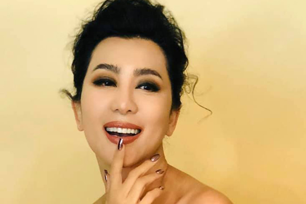 MC Kỳ Duyên lên tiếng về việc cãi nhau với người yêu mất cả trăm triệu