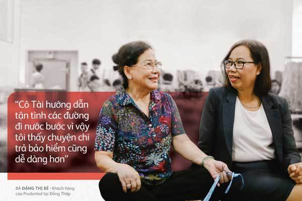 Bảo hiểm nhân thọ - Lời cam kết nhân văn cho hiện tại và tương lai