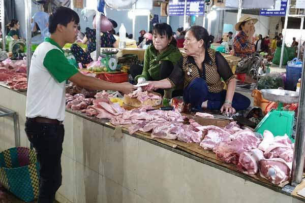 Đẩy mạnh tuyên truyền vì an toàn thực phẩm ở Bình Định