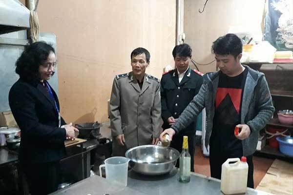 Lạng Sơn: Phát hiện nhiều vi phạm về an toàn thực phẩm
