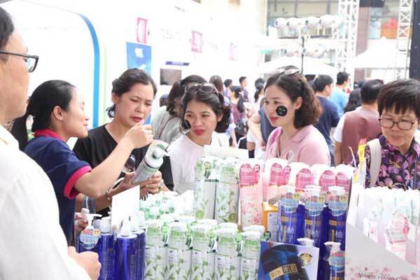 Japan Festa 2019 lan tỏa văn hóa tiêu dùng Nhật Bản đến với người Việt