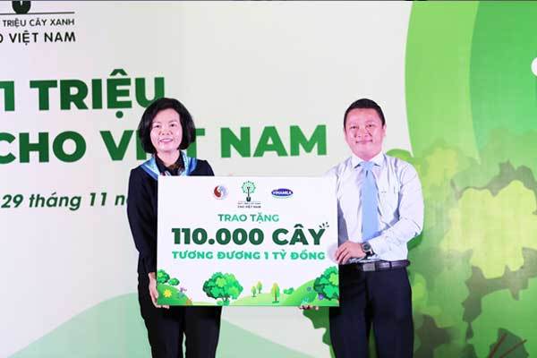 Thêm 110 nghìn cây ‘phủ xanh’ tỉnh Bình Định