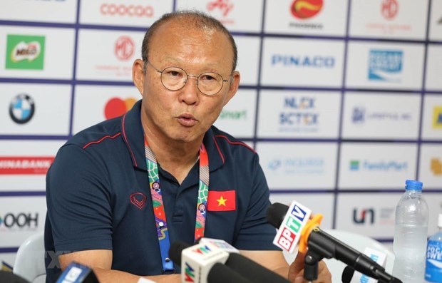 Vietnam village to be built in hometown of coach Park Hang-seo