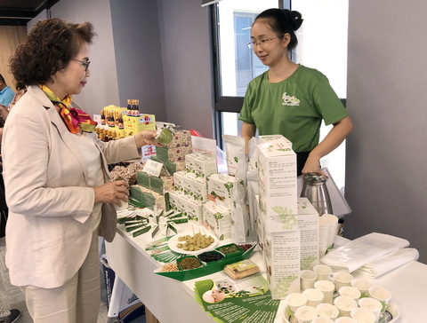 Consumption trends change as food-safety awareness improves