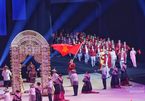 Trực tiếp lễ bế mạc SEA Games 30: Việt Nam nhận cờ đăng cai
