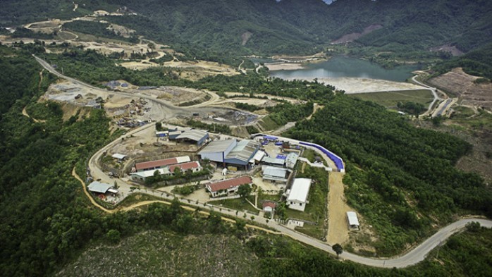Quảng Nam quyết chi gần 13 tỷ xóa sổ mỏ vàng Bồng Miêu - Ảnh 1.