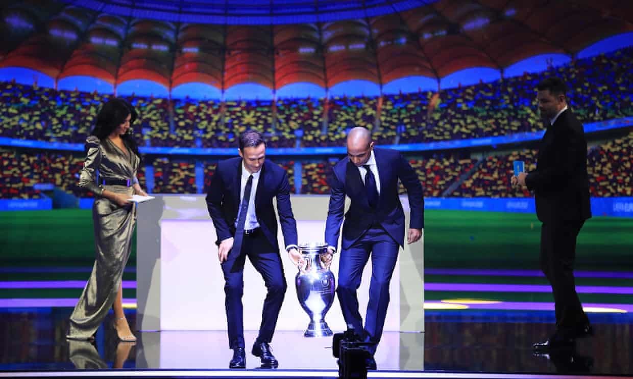 EURO 2020: Đức, Pháp, Bồ Đào Nha ở bảng tử thần - VietNamNet