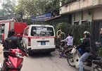Cháy nhà trong hẻm ở Hà Nội, 3 bà cháu tử vong