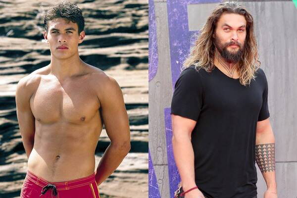 Tài tử 'Aquaman' được bầu chọn là 'Người đàn ông của năm'