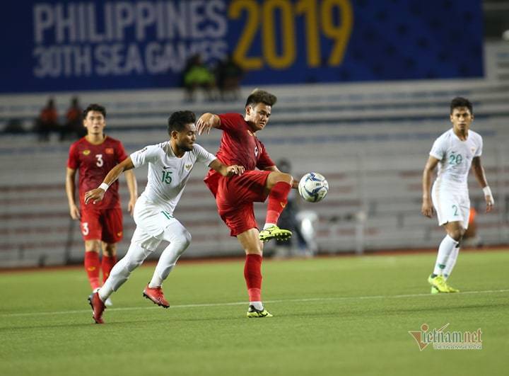 Link xem U22 Việt Nam vs U22 Indonesia, 19h ngày 1/12