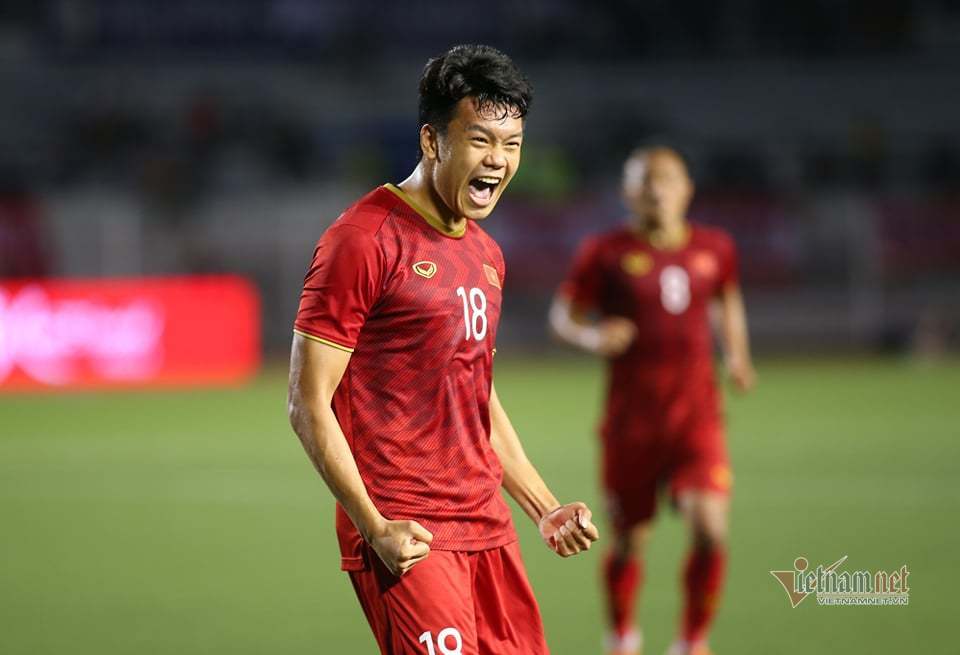 Video bàn thắng U22 Việt Nam 2-1 U22 Indonesia