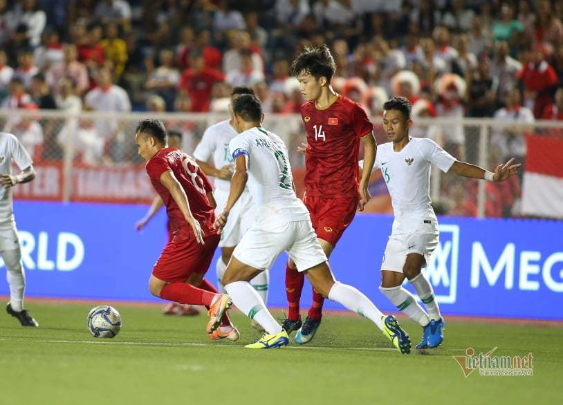 U22 Indonesia ngán U22 Việt Nam, chờ vận may 11m lấy HCV SEA Games