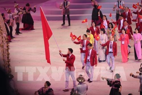 SEA Games 30: Vietnam rank second in medal tally