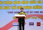 Vietnam hopes to be among leading nations in HIV/AIDS combat