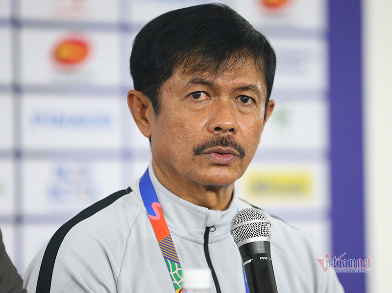 HLV Indonesia tuyên bố phục thù U22 Việt Nam ở chung kết SEA Games