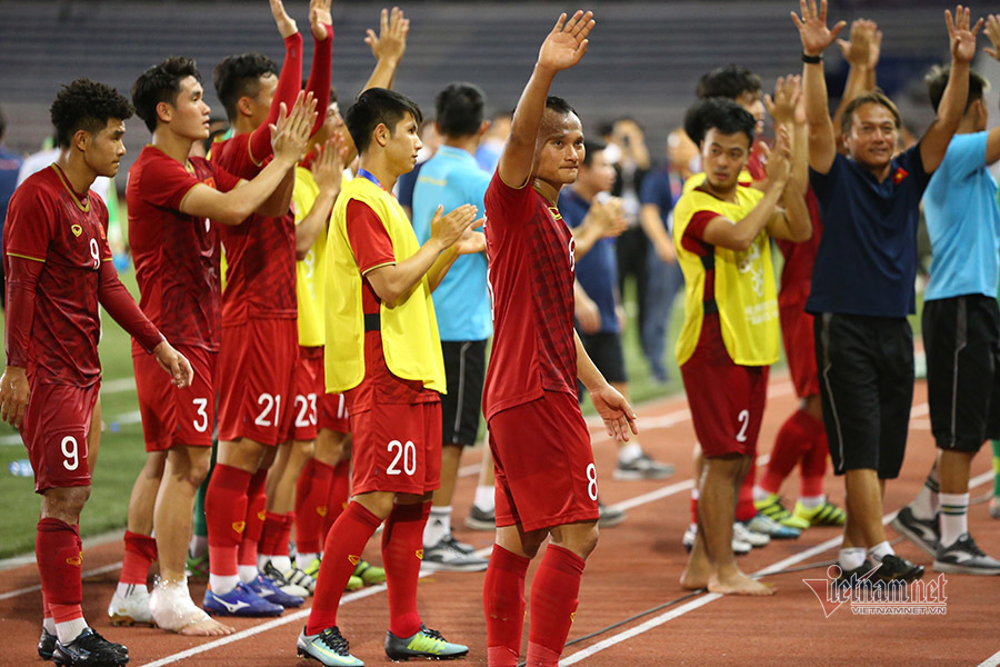 Thắng Indonesia, U22 Việt Nam được thưởng nóng 1 tỷ đồng