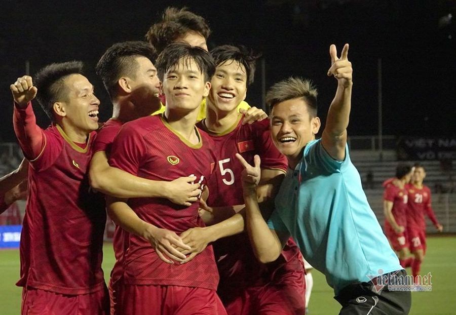 U22 Việt Nam thắng ngược Indonesia nhờ siêu phẩm phút 91
