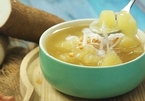 Cassava sweet soup: A perfect dessert for winter day