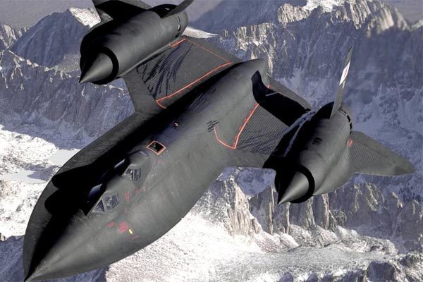Hé lộ bí mật của máy bay phản lực nhanh nhất thế giới