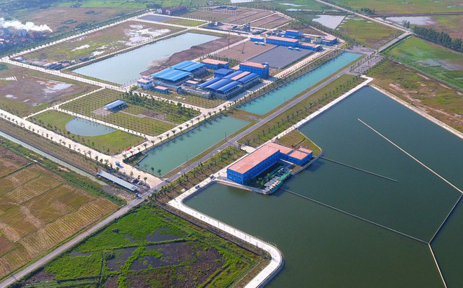 Hà Nội không đồng ý dùng ngân sách bù giá nước sông Đuống