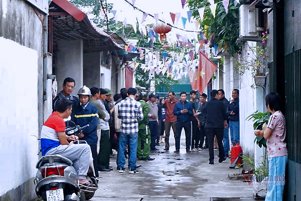 'Nhà cháy rất nhanh, chỉ 5 phút tôi không nghe tiếng kêu cứu của 3 bà cháu nữa'