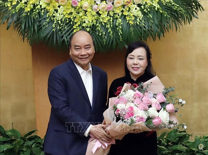 Thủ tướng chủ trì phiên họp Chính phủ thường kỳ tháng 11/2019