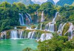 Ban Gioc – a majestic waterfall