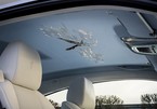 Khám phá Rolls-Royce Wraith với nội thất bầu trời độc đáo