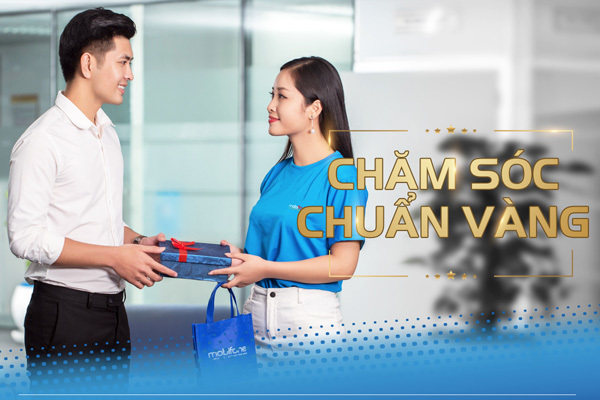 MobiFone không ngừng nâng chất lượng ‘chuẩn vàng’ chiều khách