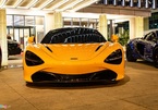 Siêu xe McLaren 720S của Cường Đô la sau khi nâng cấp