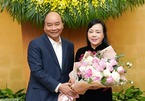 Thủ tướng chúc mừng bà Nguyễn Thị Kim Tiến nhận nhiệm vụ mới